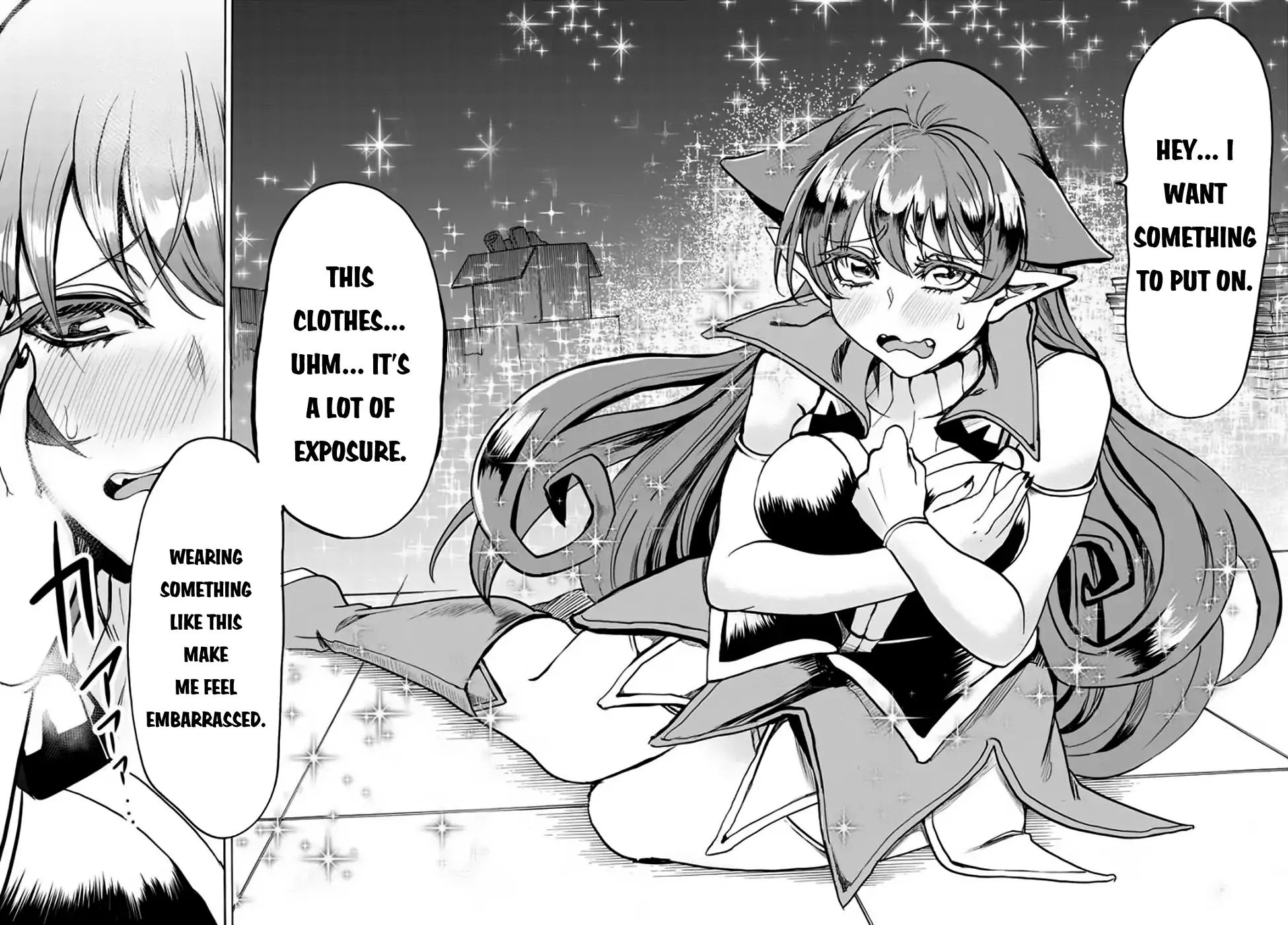 Welcome to Demon School! Iruma-kun, Chapter 48 image 19